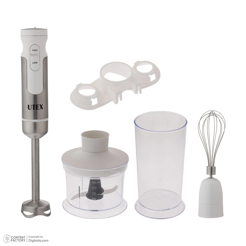 گوشت کوب برقی 750 وات یوتکث مدل HB-2018