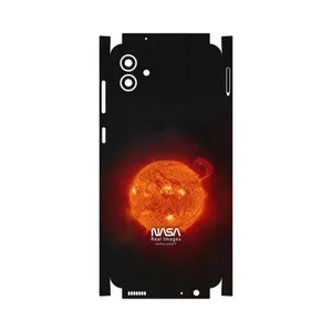MAHOOT Sun_By_NASA-FullSkin Cover Sticker for Samsung Galaxy A04