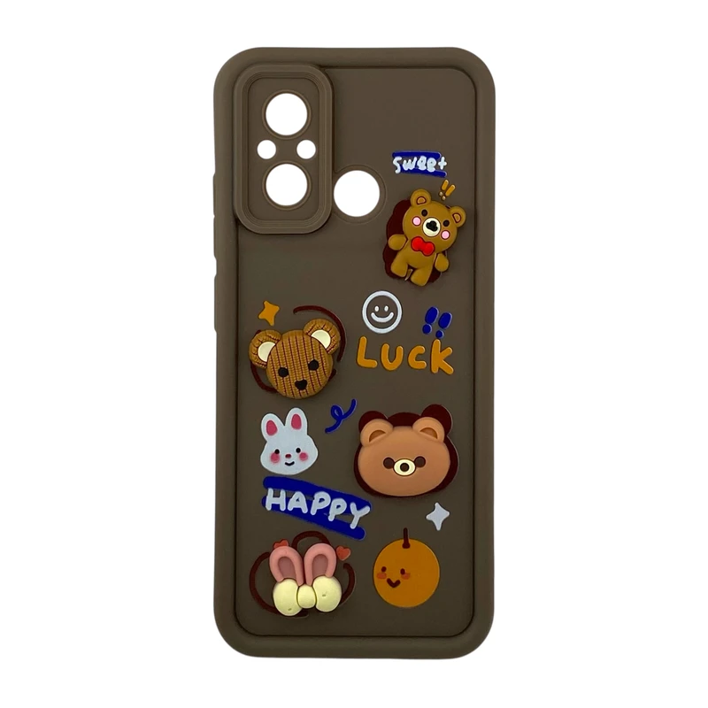 کاور کد 2359 مناسب برای گوشی موبایل شیائومی Redmi 12c