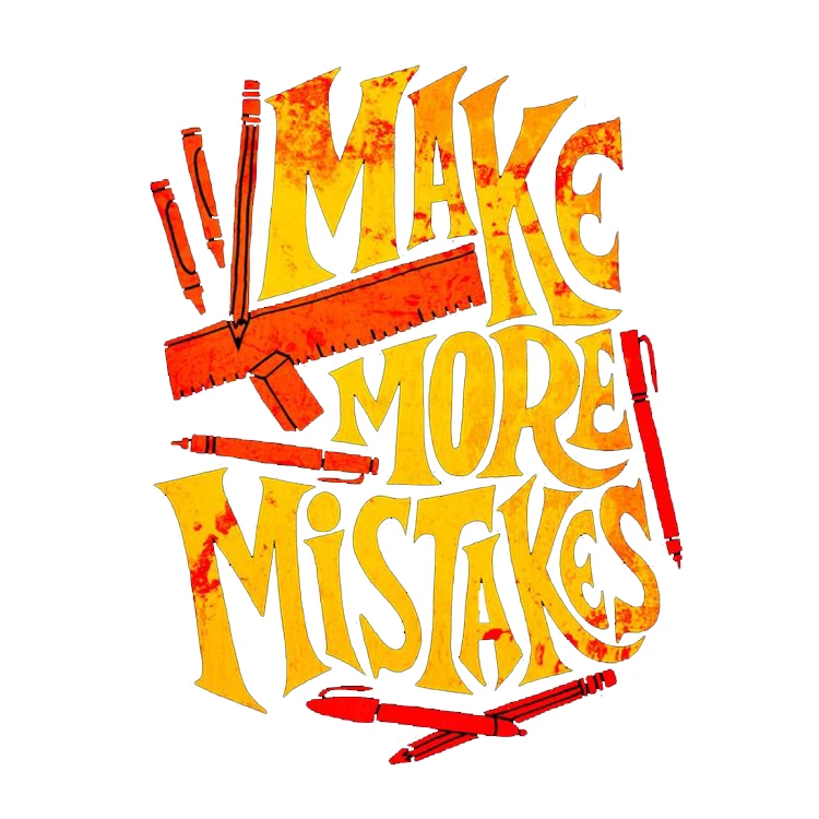 استیکر پارچه و لباس پاد آفرین مدل متن انگلیسی  کد 1583