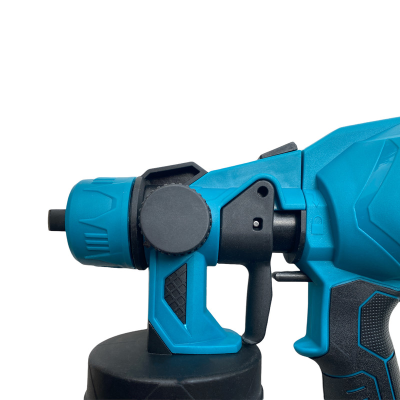 پیستوله رنگ پاش شارژی تیتان پرو مدل PQ-1