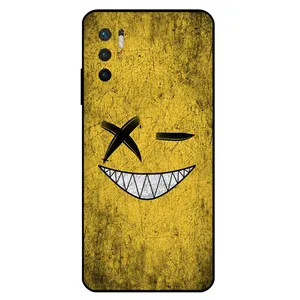 Megafone 8069 Cover For Xiaomi Redmi Note 10 5G / Poco M3 Pro