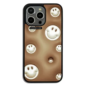 AKAM AMC-WA15PROMAX-JELLY-61 Cover For Apple iPhone 15 Pro Max