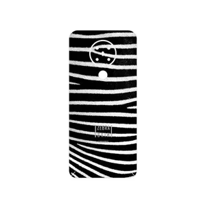 MAHOOT Zebra Skin Cover Sticker for Nokia 5.3