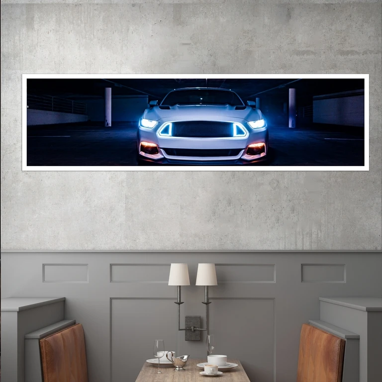 تابلو بکلیت طرح اتومبیل ماشین لاکچری مدل کشیده W-7828