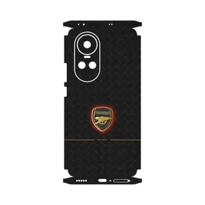 MAHOOT Arsenal-FullSkin Cover Sticker for Oppo Reno 10 5G