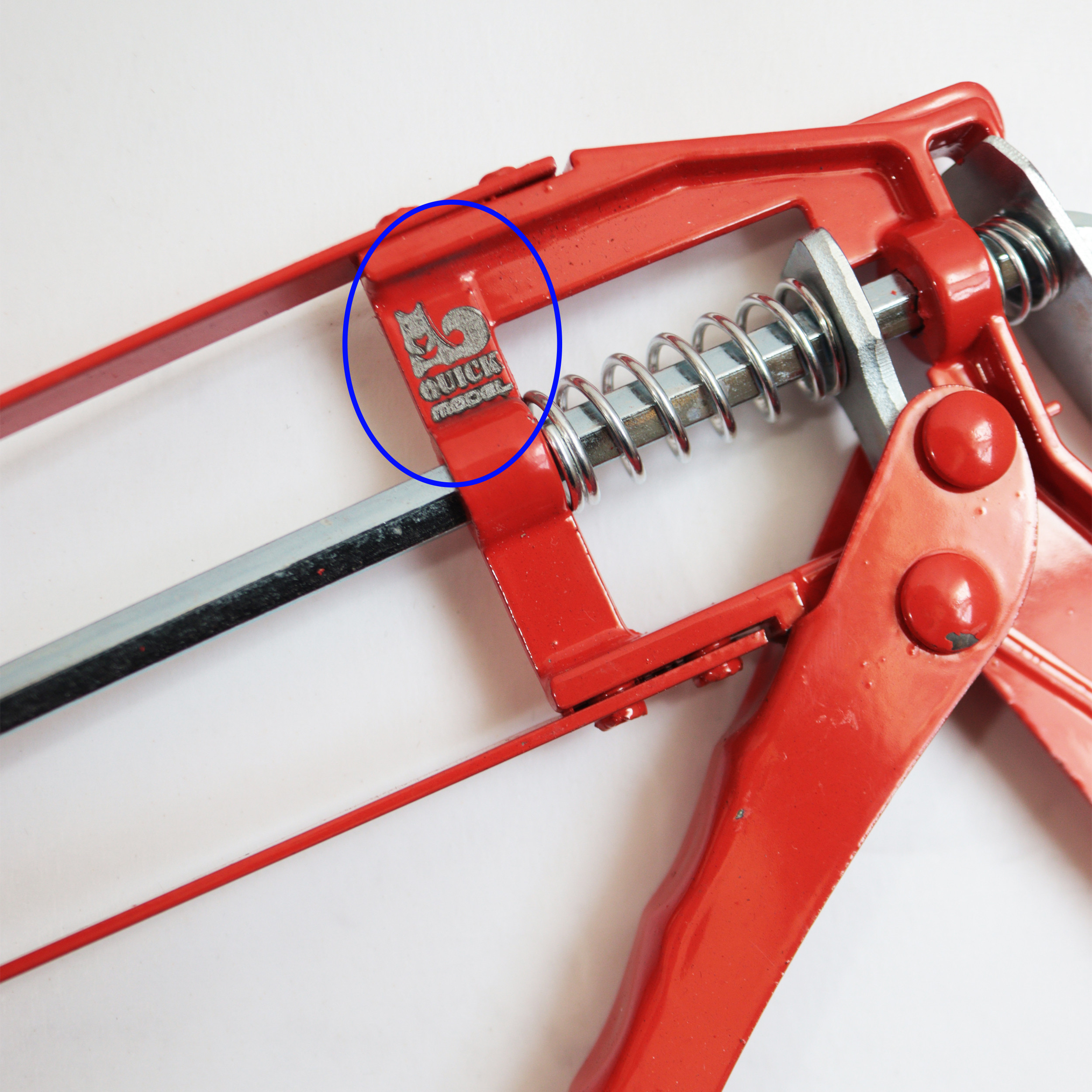 دستگاه چسب آکواریوم مدل کوییک کد YP-32CM