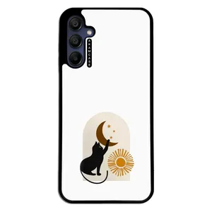 AKAM AMC-WSGA15-CATS-28 Cover For Samsung Galaxy A15