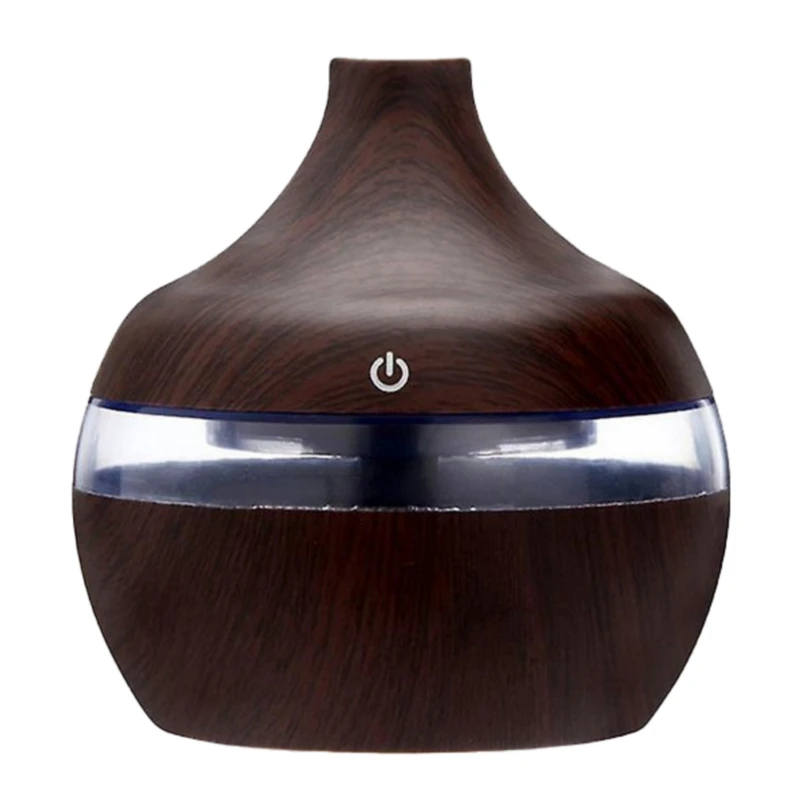  دستگاه بخور و رطوبت ساز سرد طرح چوب مدل SLJ-003