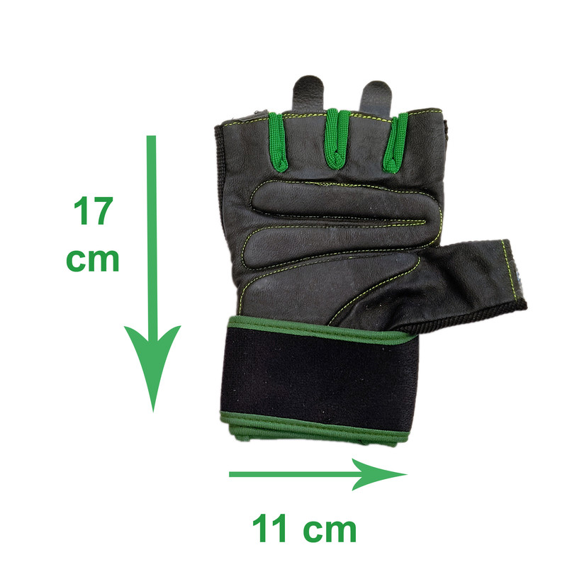 دستکش دوچرخه سواری ماراتن مدل کف ژله دار کد 04