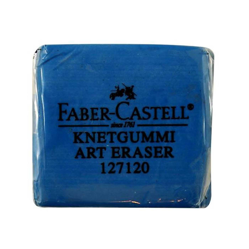 پاک کن خمیری فابر کاستل کد 10