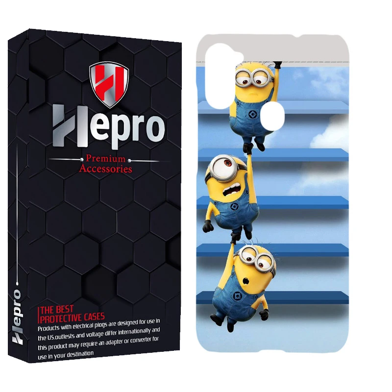 کاور هپرو مدل MC مناسب برای گوشی موبایل سامسونگ GALAXY A11