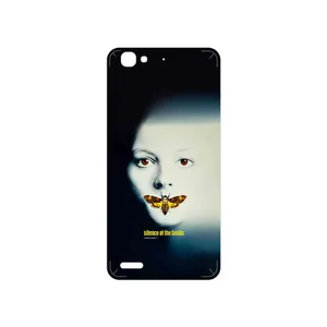 MAHOOT Silence of the Lambs Cover Sticker for Huawei GR3