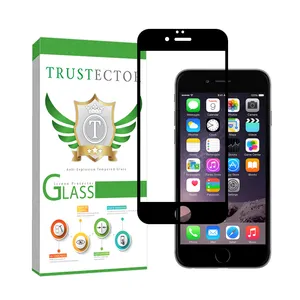 Trustector STATICT Screen Protector For Apple iPhone 6 / iPhone 6s