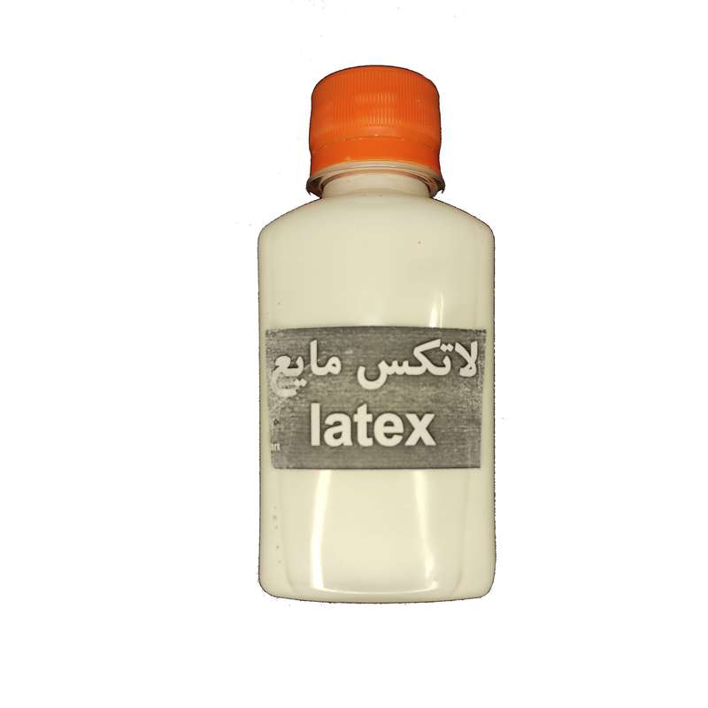 چسب سیلیکون مدل لاتکس مایع وزن 100 گرم