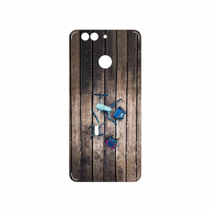 برچسب پوششی ماهوت مدل Drone مناسب برای گوشی موبایل هوآوی Nova 2 Plus