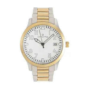 ساعت مچی عقربه‌ای مردانه اُمُرفیا مدل O20015 H2BW