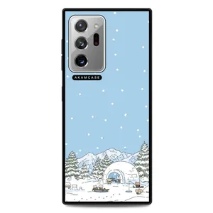 AKAM AMC-WSGN20U-WINTER-21 Cover For Samsung Galaxy Note 20 Ultra