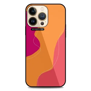 AKAM AMC-WA13PRO-BOHO-17 Cover For Apple iPhone 13 Pro