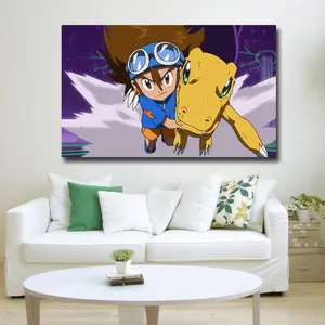 تابلو شاسی کودک مدل digimon کد 33