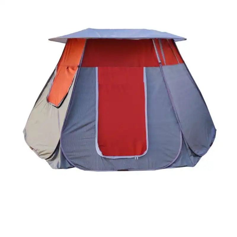 چادر مسافرتی 18 نفره مدل شش ضلعی کد R6