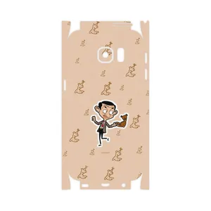 MAHOOT Mr.Bean-FullSkin Cover Sticker for Samsung Galaxy S7