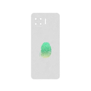 MAHOOT Minimal Fingerprint Cover Sticker for Motorola Moto G 5G Plus
