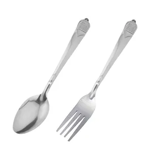  سرویس قاشق چنگال 12 پارچه 24 کیچن مدل pro3