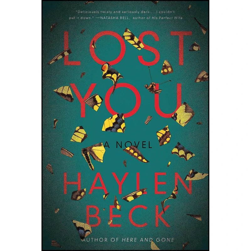 کتاب Lost You اثر Haylen Beck انتشارات Crown