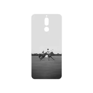 MAHOOT game of polo Cover Sticker for Huawei Mate 10 Lite