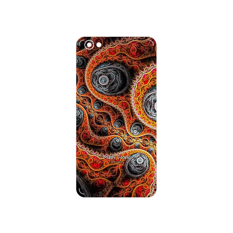 برچسب پوششی ماهوت مدل Mathematical Geometric Shape 7 مناسب برای گوشی موبایل شیائومی Redmi Note 5A