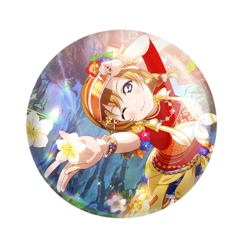 مگنت خندالو مدل رین هوشیزورا انیمه لاو لایو Love Live  کد 18273