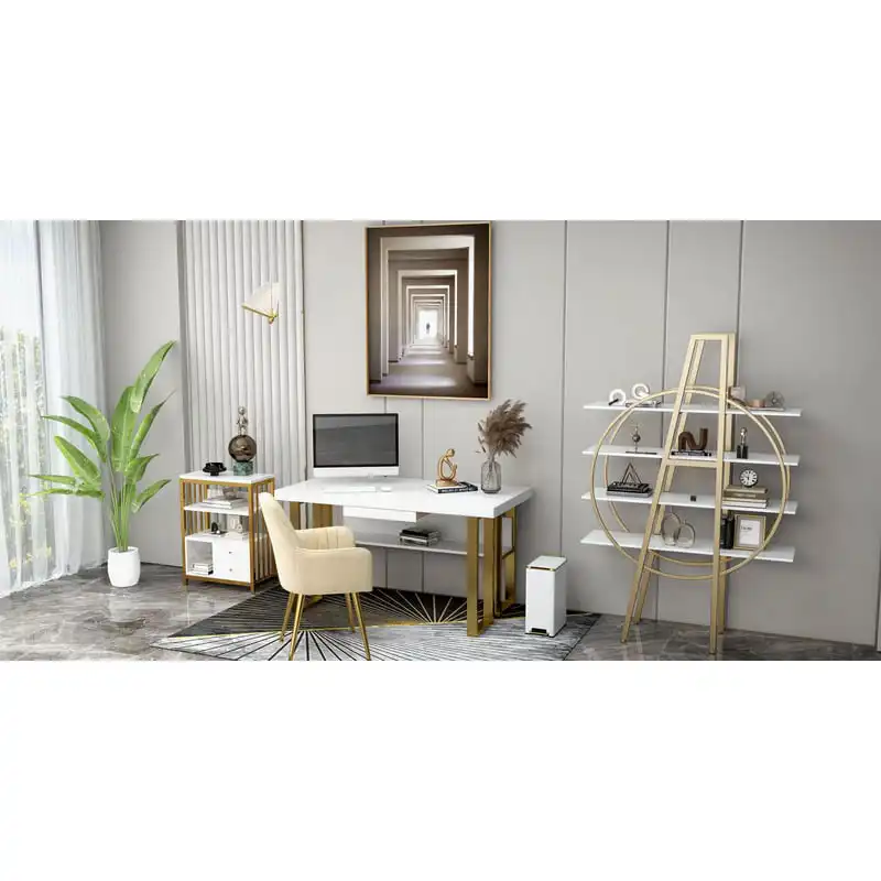 میز تحریر اسمردیس مدل T106