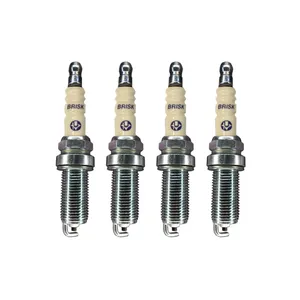 شمع خودرو بریسک مدل ER15YC-1 بسته 4 عددی