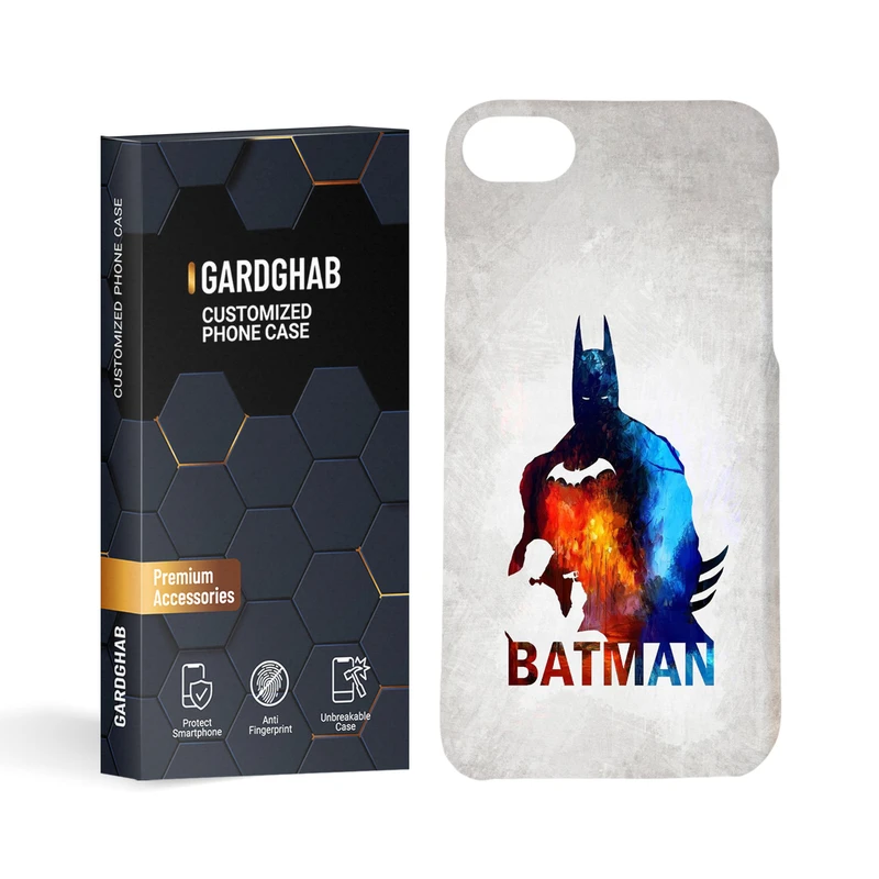  کاور گارد قاب مدل پسرانه مناسب برای گوشی موبایل اپل iPhone 7/8 / SE 2020