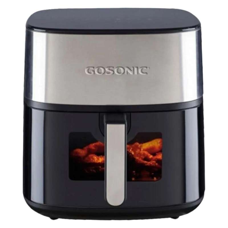 سرخ کن بدون روغن 8 لیتری گوسونیک مدل GAF-118