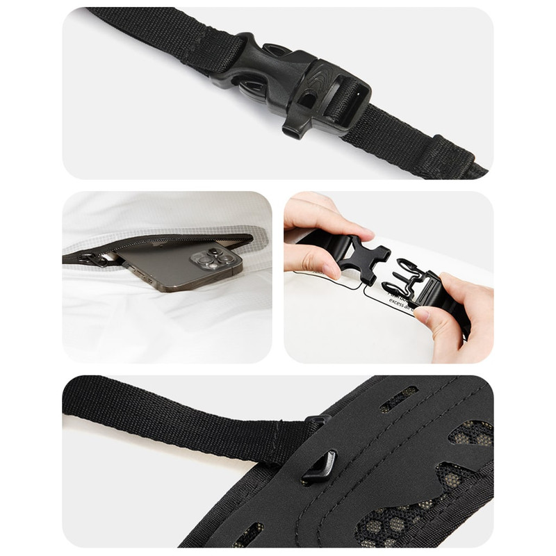 كوله پشتي نيچرهايك مدل CNH22BB003
