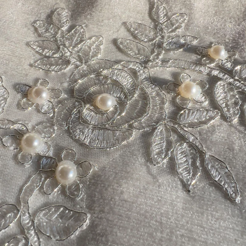 عکس شماره 5 : جانماز صفاهوم مدل گیپور طرح تالیا ساده