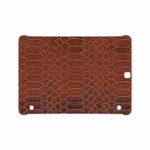 MAHOOT Brown-Snake-Leather Cover Sticker for Samsung Galaxy Tab S2 9.7 2015 T810