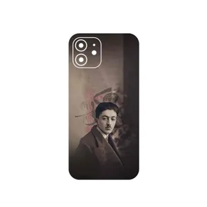 MAHOOT Sadegh Hedayat Cover Sticker for Apple iPhone 12