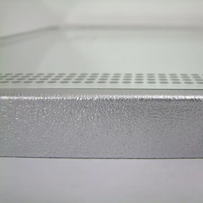 آینه سرویس بهداشتی گلسموند مدل مستطیل ضدبخار هوشمند کد HLBWM