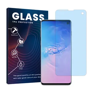 Glass Resistant model Matte anti-blue screen protector suitable for Samsung Galaxy S10 mobile phone