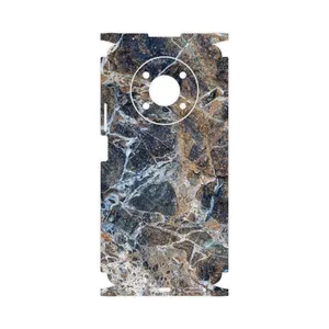 MAHOOT Earth_White_Marble-FullSkin Cover Sticker for Honor X9 5G