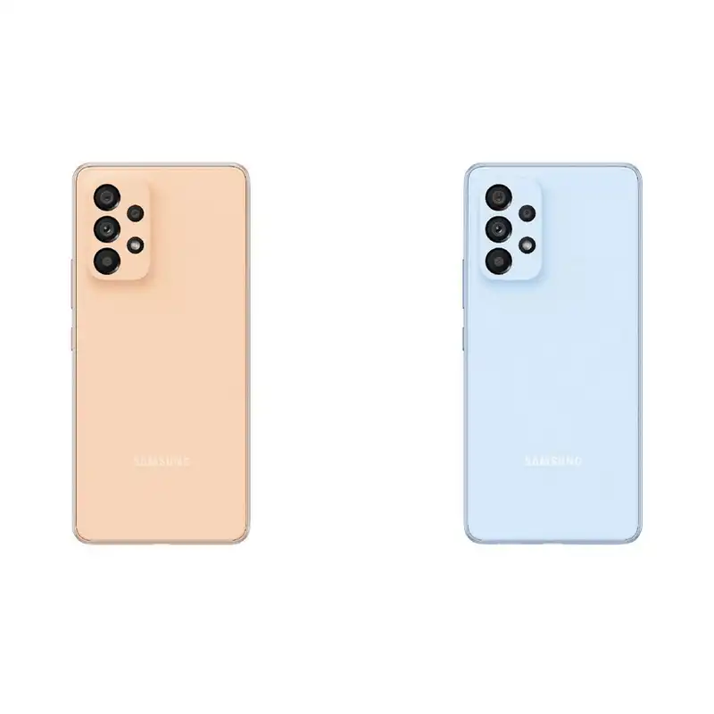 گوشی موبایل سامسونگ مدل GALAXY A53 5G دو سیم کارت ظرفیت 256 گیگابایت و رم 8 گیگابایت به همراه شارژر سامسونگ - ویتنام
