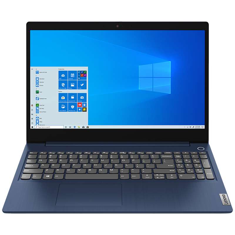 لپ تاپ 15 اینچی لنوو مدل IdeaPad 3 - 15IML05 - B لپ تاپ 15 اینچی لنوو مدل IdeaPad 3 - 15IML05 - B