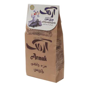 چیپس سنتی سیب زمینی بنفش آرمک - 120 گرم