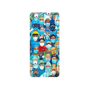 MAHOOT Nurse Cover Sticker for OnePlus 8