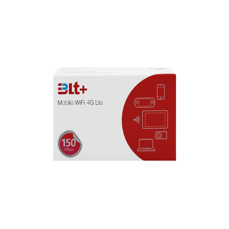 مودم 4G LTE قابل حمل بلت مدل M80