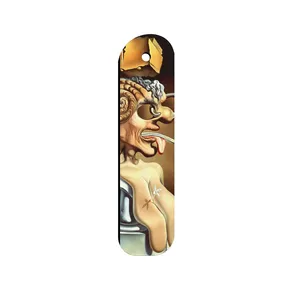 نشانگر کتاب ترمه طراحان ایده مدل پرتره پیکاسو از دالی کد art0744