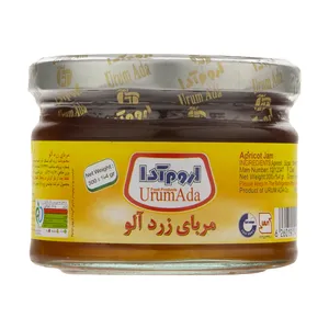 مربا زردآلو اروم آدا - 300 گرم
